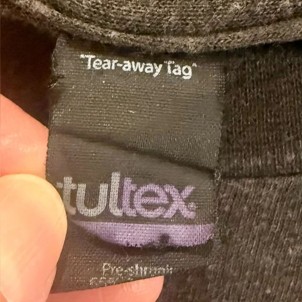 Tedeschi Trucks Band Black T-Shirt, size small - Picture 3 of 6